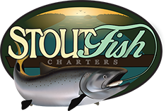 Charter Fishing, San Juan Islands, Salmon, Lingcod and Halibut Stout Fish